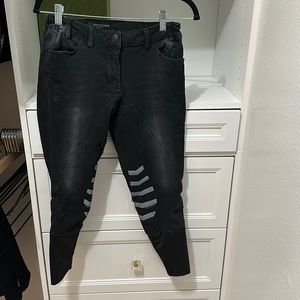 Aztec Diamond Equestrian breeches